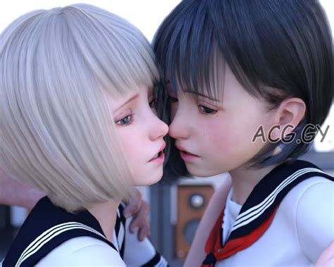 Seven Gromwoid 3D Lolicon Collection Vol.7.
